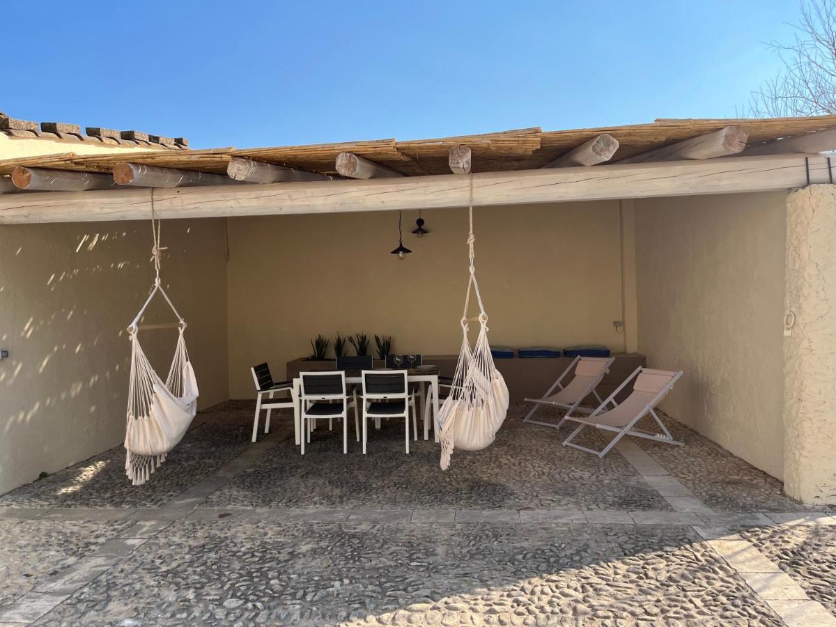La Bouganville Avola Esterno foto