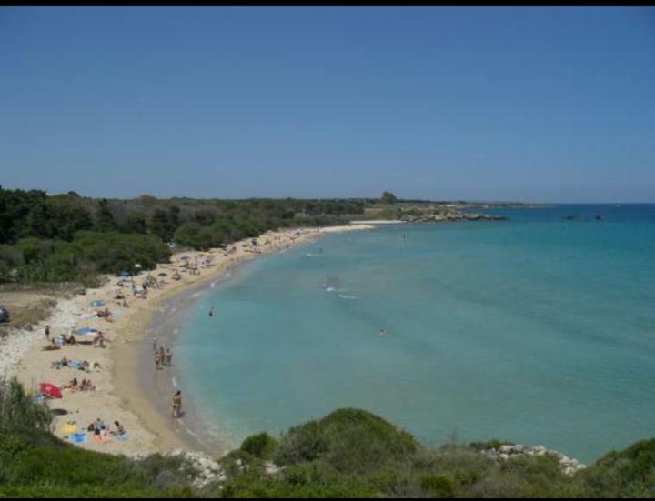 La Bouganville Avola Esterno foto